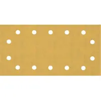 Bosch Sandpaper Expert C470 for surface sanders 115 x 230 mm P320 10-pack