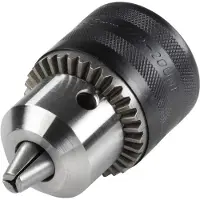 Wolfcraft 2645000 Automatisk Drillchuck 13 Mm