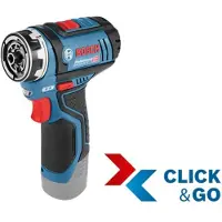 Bosch GSR 12V-15 FC (SOLO)