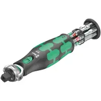 Wera Zyklop 8009 Pocket Imperial Set 1