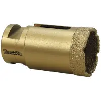 Makita D-44650, Drill, 8,3 cm, Granitt, Marmor, Flis, Gull