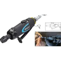 Hazet 9032N-1, Rettsliper, Sort, 25000 RPM, 2000 RPM, 85 dB, 79 dB