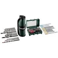 Metabo Tilbehørssett 55 Deler