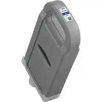 Canon PFI-3700 B - 700 ml - blå - original - blekkbeholder - for imagePROGRAF GP-4600S, GP-6600S, PRO-2600, PRO-4600, PRO-6600
