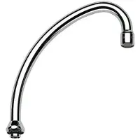 GROHE 185 mm J-svingtud