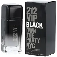 Carolina Herrera 212 VIP Black - 100 ml