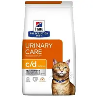 Hill's Pet Nutrition Pd Urinary Care C/d Kattefôr 1.5kg
