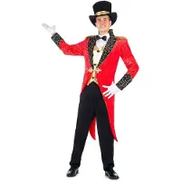 My Other Me Sirkusdirektørkostyme