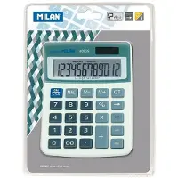 Milan Dual Blister 12 Kalkulator