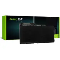 Green Cell Laptop batteri till HP CM03XL EliteBook 740 750 840 850 G1 G2 / 11,1V 4000mAh