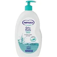 Nenuco Classic Shower Gel Original Fragrance 650ml