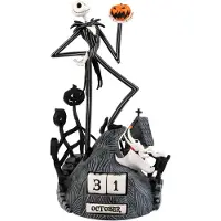 Grupo Erik Disney The Nightmare Before Christmas Jack 3d Evighetskalender