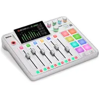 Rode RODECaster Pro II - Hvit