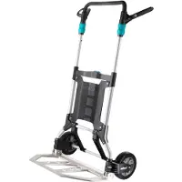 Wolfcraft verktøyvogn TRANSPORTVOGN TS 1500 FLAGBAR KAPASITET 200KG. (1 sett)
