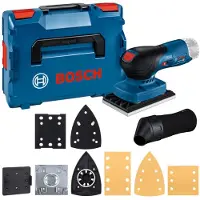 Bosch GSS 18V-13 Professional - Eksentersliper - trådløs - uten batteri - 18 V - SOLO