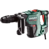 Metabo MHEV 5 BL, SDS Max, Sort, Grønn, Sølv, 8,7 J, 2900 bpm, 9,6 m/s², 1,5 m/s²
