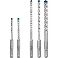 Bosch 2608900197 Veggbor 5 Enheter