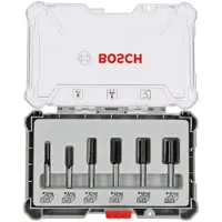 Bosch 2607017466 8 Mm Freseskjær 6 Stykker