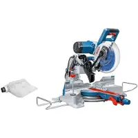 Bosch GCM 10 GDJ Professional - Skyvbar kombigjæresag - 1800 W
