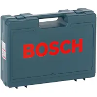 Bosch Accessories 2605438404 verktøykoffert for GWS 7-14/PWS 10-125/13-125