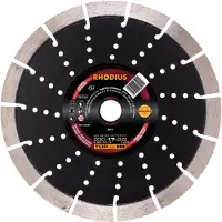 Rhodius 303716 LD410 Diamantkappeskive Ø230 mm 1 stk
