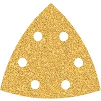 Bosch Sandpaper Expert C470 for delta sanders 93 mm P40 50 pack