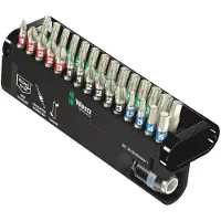 Wera Bit-Check 30 Stainless 1
