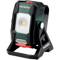 Metabo BSA 12-18 LED 2000 arbeidslampe 2000 lm IP54, uten batteri