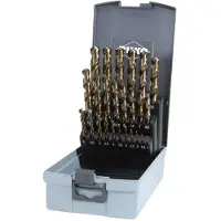 RUKO Din 338 Va Hsse-co 5 Metallbor 25 Stykker