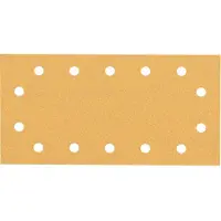 Bosch Sandpaper Expert C470 for surface sanders 115 x 230 mm P100 50 pack