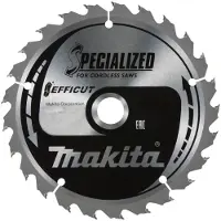 Makita Efficut, 21,6 cm, 3 cm, 2 mm, 1 stykker