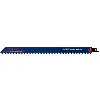 Bosch Powertools Bosch Expert Aerated Concrete S 1241 HM - Sagblad - for gjennomluftet betong - 10 deler - lengde: 300 mm - bredde: 22 mm
