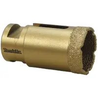 Makita D-44638, Drill, 7,5 cm, Granitt, Marmor, Flis, Gull