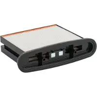 Bosch POLYESTER FILTER FOR GAS50 /2stk.
