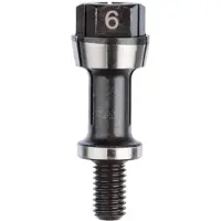 Bosch Accesorios 6 Mm Spenn Mutter For Klemme