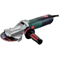 Metabo WEF 15-125 Quick - Flat-head angle grinder - 1550 W - 3.5 N·m - 125 mm