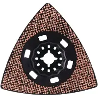 Makita RIFF šlifavimo plokštė 90 TMA084, TC/HM GRIT #40, STARLOCK B-69808