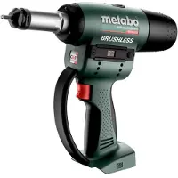 Metabo Batteridrevet blindnagle-/naglemuttertang NMP 18 LTX BL M10 Solo