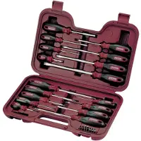 KRAFTWERK 4168 24 Ergokraft Verktøysett