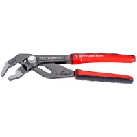 Rothenberger ROGRIP F 10 2K, Not-og-fjær-tang, 6 cm, Sort, Rød, 254 mm, 390 g