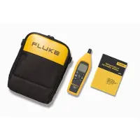 Fluke 971, temperatur- og luftfuktighetsmåler, -20 - 60 °C, 0,5 °C, 5 - 95 %, 2,5 %, svart, gul