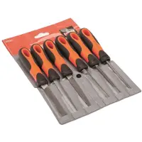 Bahco Ergo Mykt Kuttefilsett 100 Mm 6 Enheter
