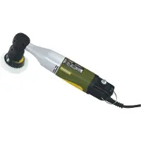 Proxxon 28 680, Roterende poleringsmaskin, 2800 RPM, 100 W, Grønn, Grå, 800 g, AC