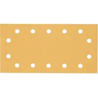 Bosch Sandpaper Expert C470 for surface sanders 115 x 230 mm P120 50 pack