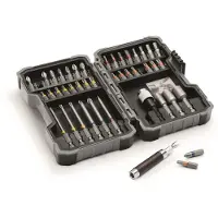 Bosch Accesorios Ec Skrutrekkerbitssett 43 Enheter