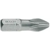 Bosch BITS PH2 L:25MM 100 STK