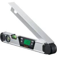 Laserliner Arcomaster 60, 0,6 m, Sort, Grå, 0,5 mm/m