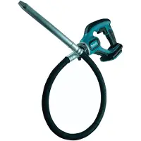 Makita DVR450Z, Grønn, 1,2 m, 2,5 cm, 1 mm, 93 mm, 1483 mm