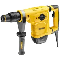 DeWalt D25810K-QS - Roterende hammer - 1050 W - 10.5 A - 2 moduser - SDS-max - 7.1 joule