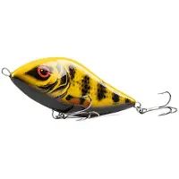 Salmo Limited Edition Slider Glidebait 160 Mm